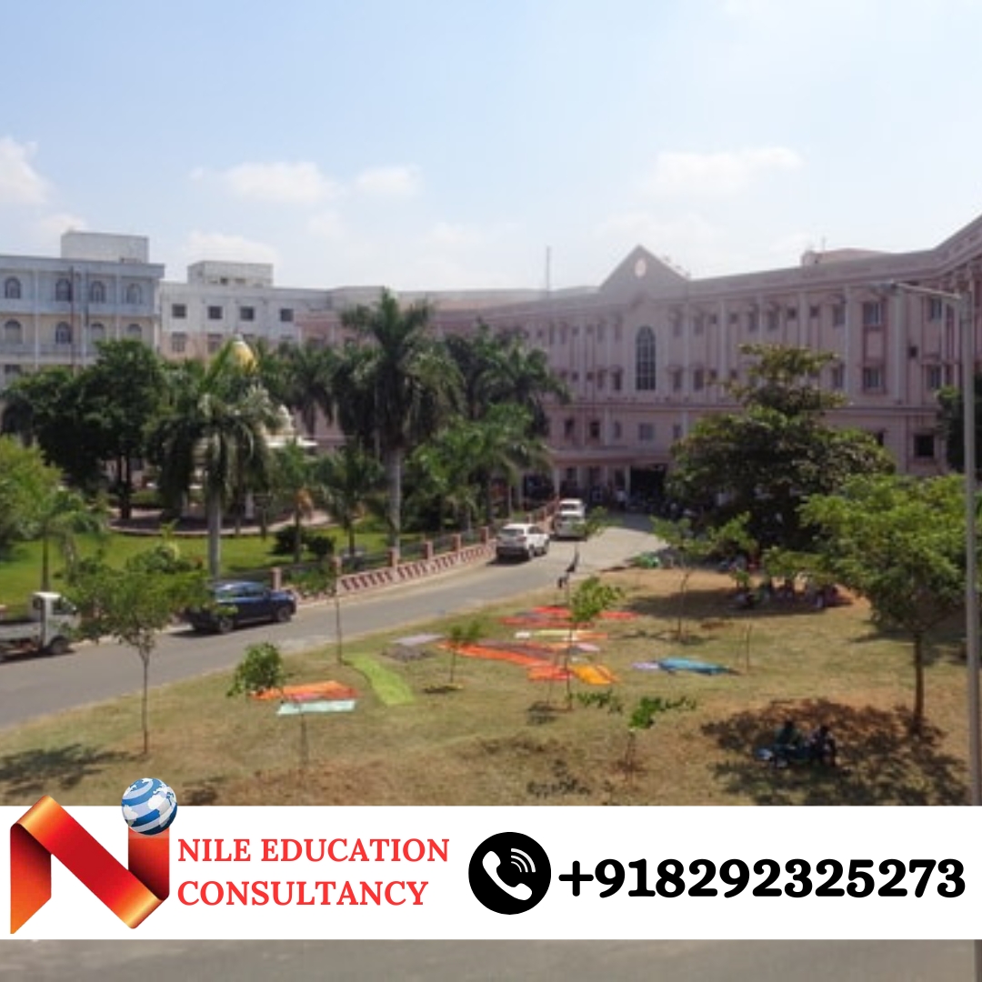 Chalmeda Anand Rao Institute of Medical Sciences